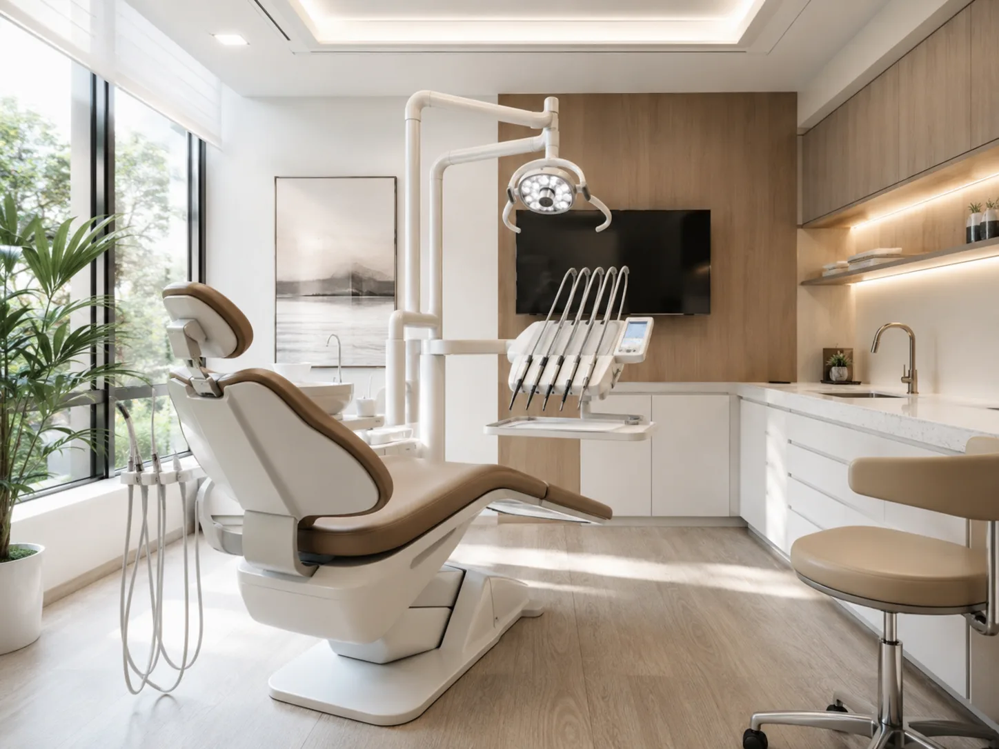 NilDent klinik atmosferi